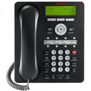 AVAYA1608-I IP PHONE BLK VoIP- 700458532/700508260 /